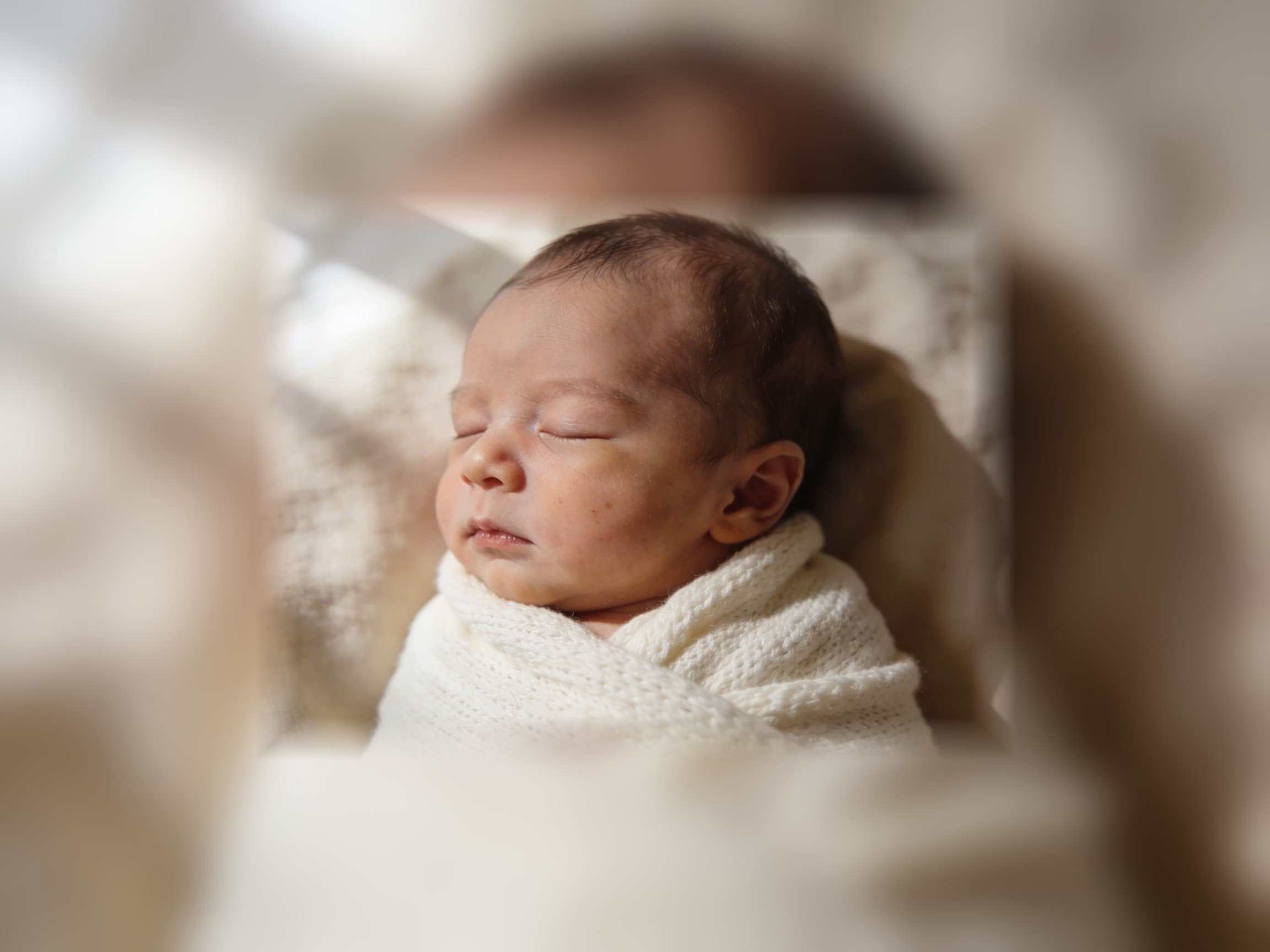 Vad är nyföddfotografering?